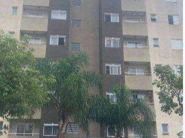Apartamento com 2 dormitórios à venda, 50 m² por R$ 290.000 - Vila Haro - Sorocaba/SP