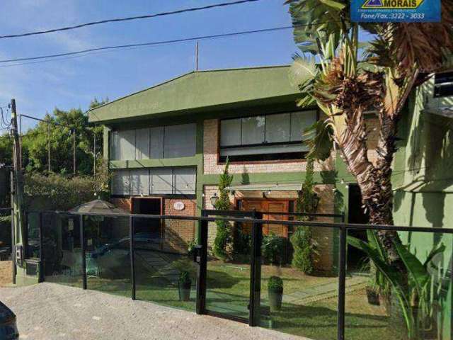 Casa com 8 dormitórios para alugar, 410 m² por R$ 21.400/mês - Jardim Piratininga - Sorocaba/SP