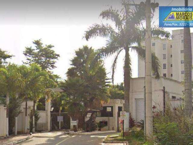 Apartamento com 2 dormitórios à venda, 47 m² por R$ 280.000,00 - Alto da Boa Vista - Sorocaba/SP
