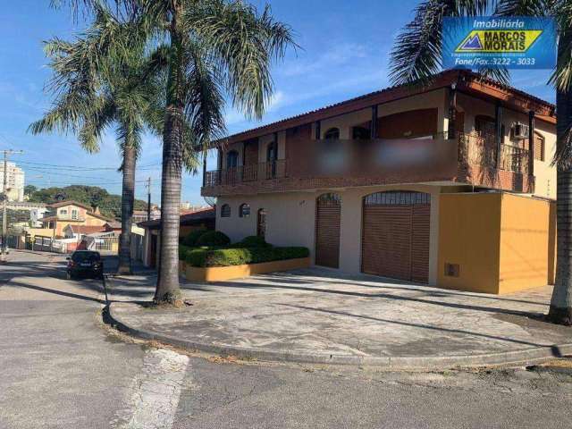 Casa com 4 dormitórios à venda, 75 m² por R$ 900.000,00 - Jardim Prestes de Barros - Sorocaba/SP