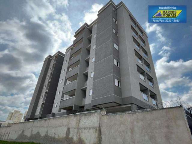 Apartamento com 2 dormitórios à venda, 58 m² por R$ 301.555,15 - Vila Gabriel - Sorocaba/SP