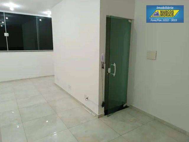 Salão para alugar, 42 m² por R$ 1.834,00/mês - Vila Carvalho - Sorocaba/SP