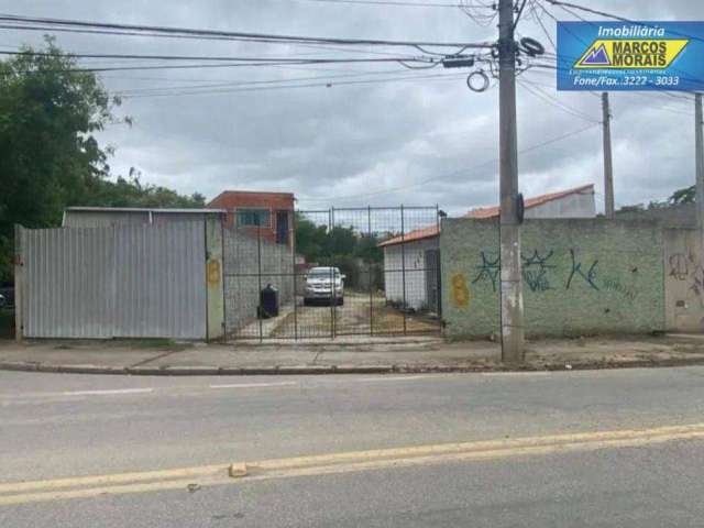Terreno para alugar, 350 m² por R$ 7.800/mês - Retiro São João - Sorocaba/SP