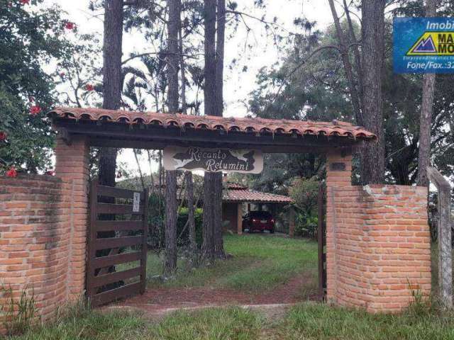 Chácara com 2 dormitórios à venda, 1500 m² por R$ 286.200 - Agenor - Salto de Pirapora/SP