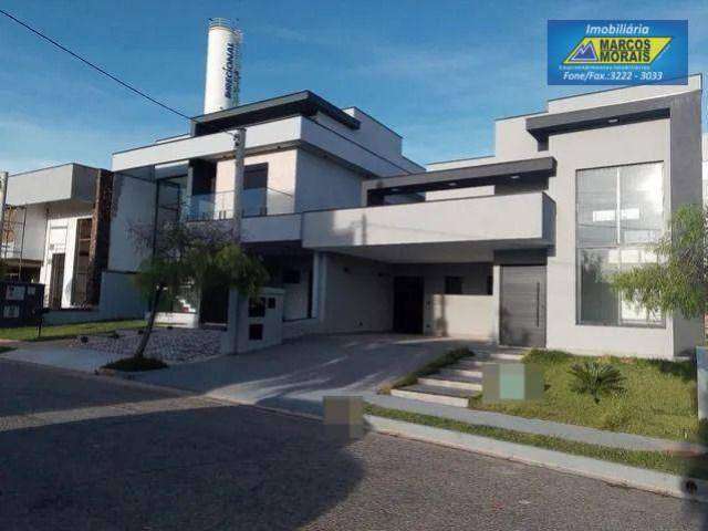 Casa com 3 dormitórios para alugar, 180 m² por R$ 7.000,00/mês - Ibiti Reserva - Sorocaba/SP