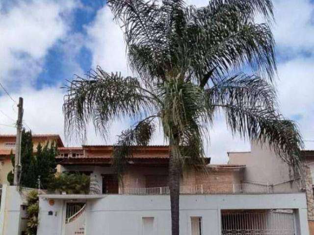 Casa com 3 dormitórios para alugar, 300 m² por R$ 8.280,00/mês - Parque Campolim - Sorocaba/SP