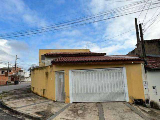 Casa com 3 dormitórios à venda, 112 m² por R$ 350.000,00 - Jardim Wanel Ville V - Sorocaba/SP