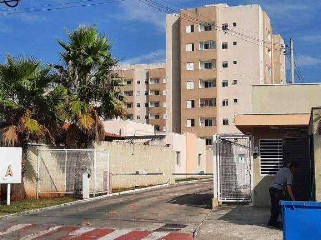 Apartamento com 2 dormitórios, 52 m² - venda por R$ 275.000 ou aluguel por R$ 1.350/mês + condomínio e IPTU - Jardim Bertanha - Sorocaba/SP