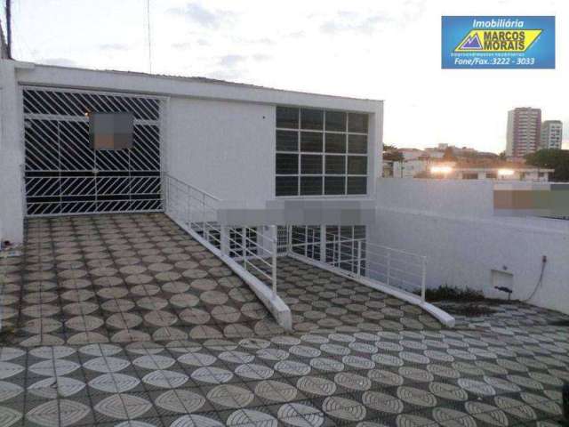 Casa com 2 dormitórios à venda, 300 m² por R$ 1.100.000 - Centro - Sorocaba/SP