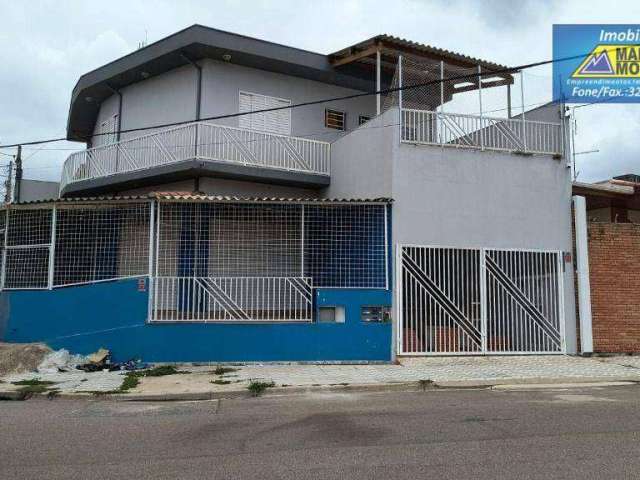 Salão para alugar, 60 m² por R$ 2.040/mês - Jardim Antônio Rodrigues e Rodrigues - Votorantim/SP