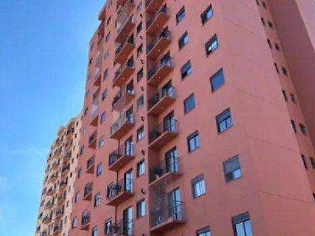 Apartamento com 2 dormitórios para alugar, 54 m² por R$ 3.287/mês - Boa Vista - Sorocaba/SP