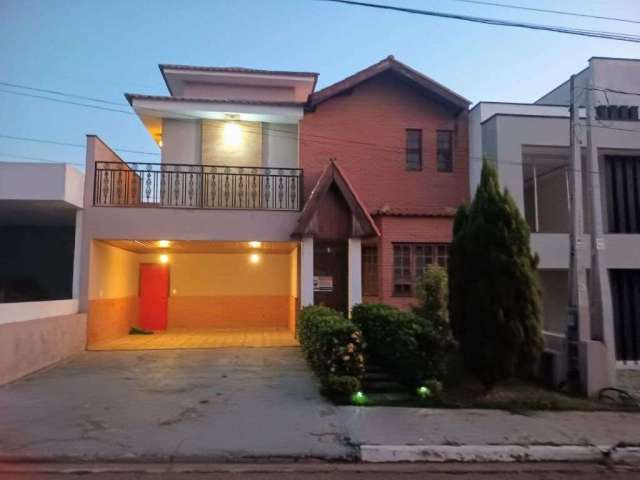 Casa com 3 dormitórios para alugar, 120 m² por R$ 4.500/mês - Loteamento Dinorá Rosa - Sorocaba/SP