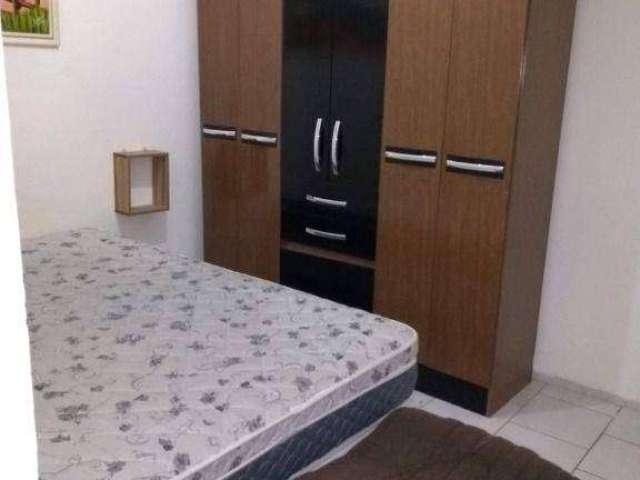 Kitnet com 1 dormitório para alugar, 30 m² por R$ 1.263,00/mês - Jardim Europa - Sorocaba/SP