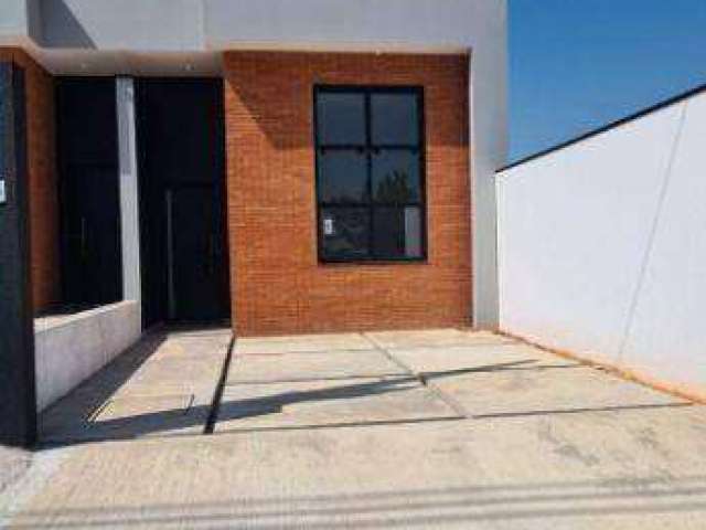 Casa com 2 dormitórios à venda, 76 m² por R$ 330.000,00 - Jardim Sao Lucas - Salto de Pirapora/SP