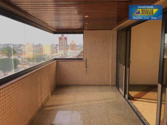 Apartamento com 4 dormitórios à venda, 257 m² por R$ 1.250.000,00 - Mangal - Sorocaba/SP