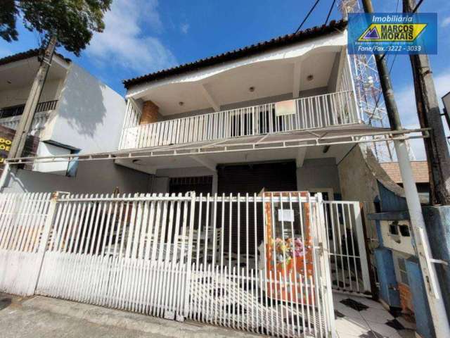 Casa com 4 dormitórios para alugar, 200 m² por R$ 2.900,00/mês - Jardim Vera Cruz - Sorocaba/SP