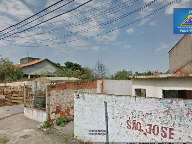 Área à venda, 4500 m² por R$ 2.000.000,00 - Lopes de Oliveira - Sorocaba/SP