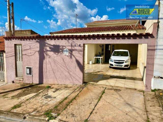Casa com 4 dormitórios à venda, 150 m² por R$ 350.000,00 - Conjunto Habitacional Júlio de Mesquita Filho - Sorocaba/SP