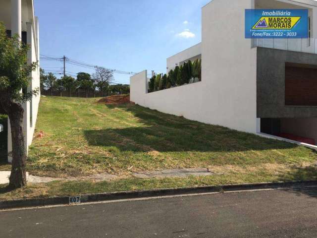 Terreno à venda, 493 m² por R$ 590.000,00 - Parque Campolim - Sorocaba/SP