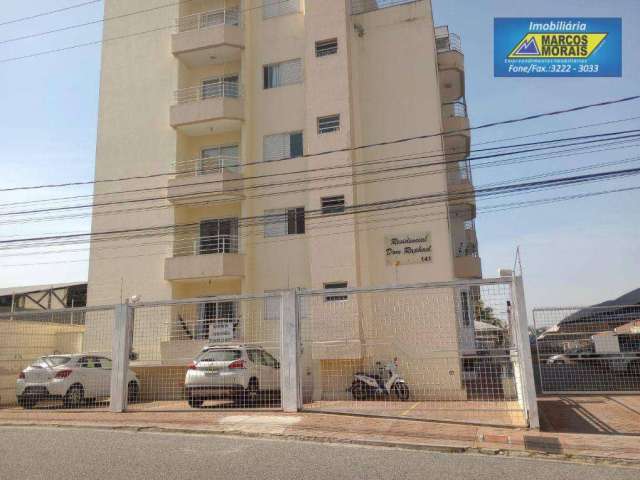 Apartamento com 2 dormitórios à venda, 63 m² por R$ 254.500,00 - Jardim Refúgio - Sorocaba/SP