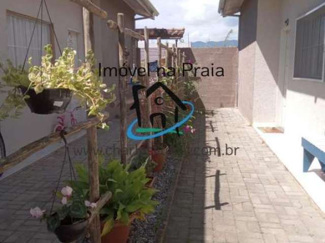 Casa em Condomínio para Venda em Caraguatatuba, Pontal de Santa Marina, 2 dormitórios, 2 banheiros, 1 vaga