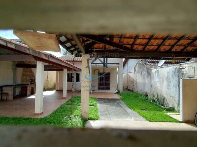 Casa para Venda em Caraguatatuba, Massaguaçu, 3 dormitórios, 1 suíte, 1 banheiro, 3 vagas