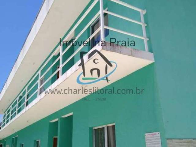 Apartamento para Venda em Ubatuba, Sertão da Quina, 1 dormitório, 1 banheiro, 1 vaga