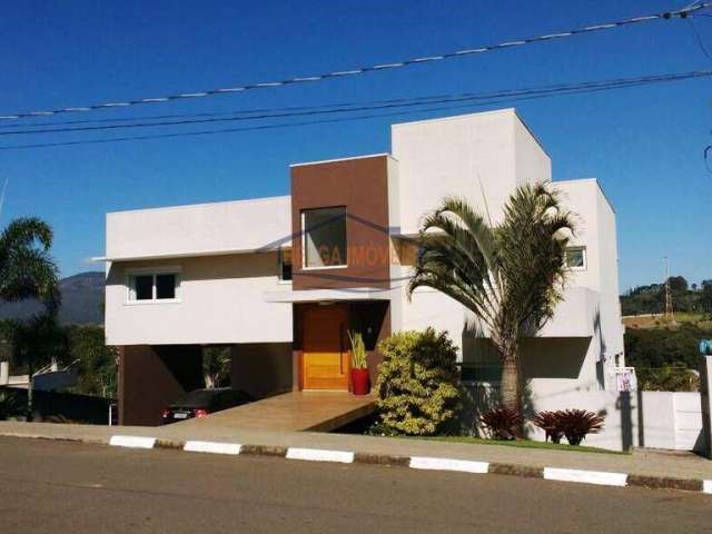 Casa em Condomínio para Venda em Atibaia, Condomínio Serra da Estrela, 3 dormitórios, 1 suíte, 3 banheiros, 2 vagas