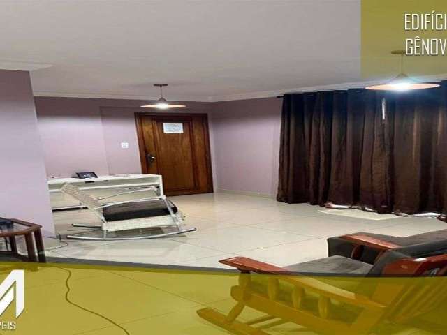 Apartamento com 4 dormitórios à venda no Ed. Gênova - Umarizal - Belém/PA