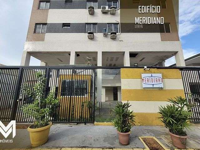 Apartamento no Ed. Meridiano - Sacramenta - Belém/PA