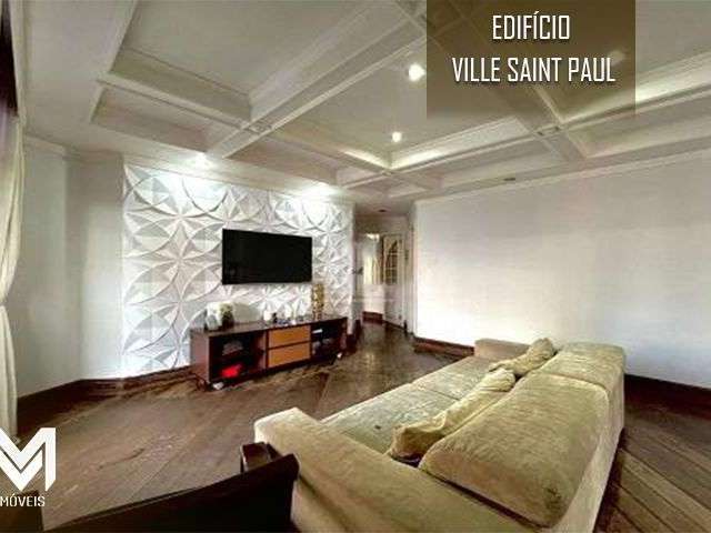 Apartamento no Ed. Ville Saint Paul - Umarizal - Belém/PA