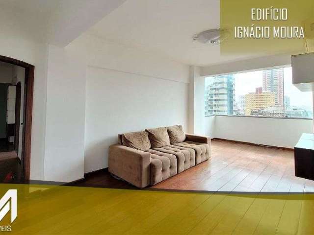 Apartamento no Ed. Ignácio Moura - Umarizal - Belém/PA