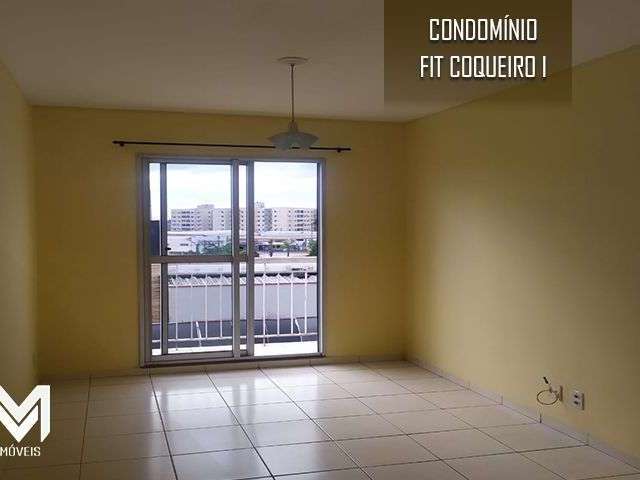 Apartamento à venda no FIt Coqueiro 1 - Coqueiro - Ananindeua/PA