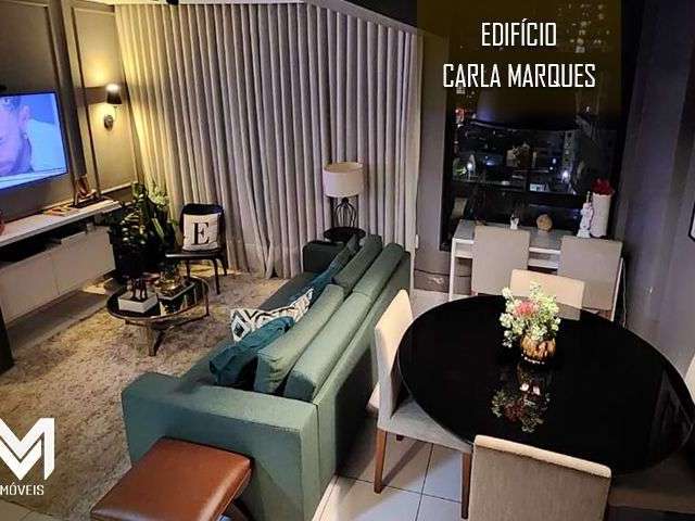 Apartamento no Ed. Carla Marques - Cremação - Belém/PA