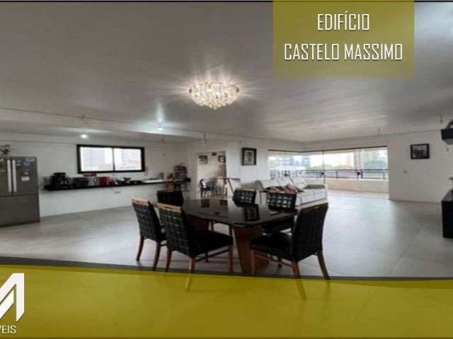 Apartamento no Ed. Residencial Castelo Massimo - Umarizal - Belém/PA