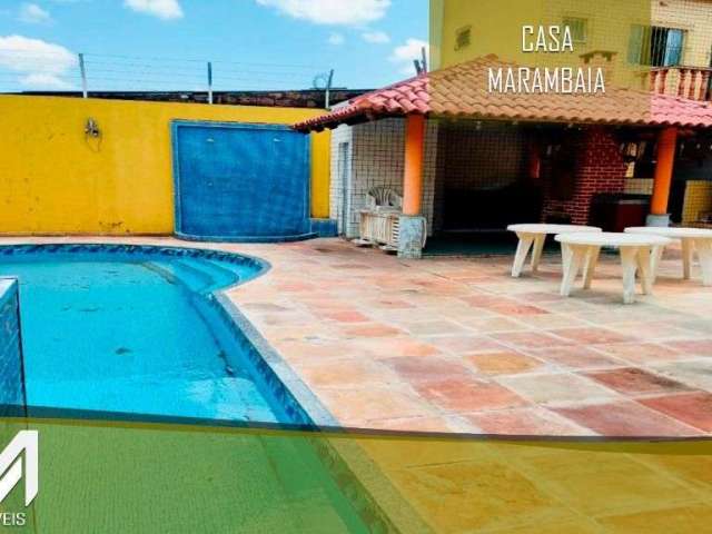 Casa com 5 dormitórios à venda - Marambaia - Belém/PA
