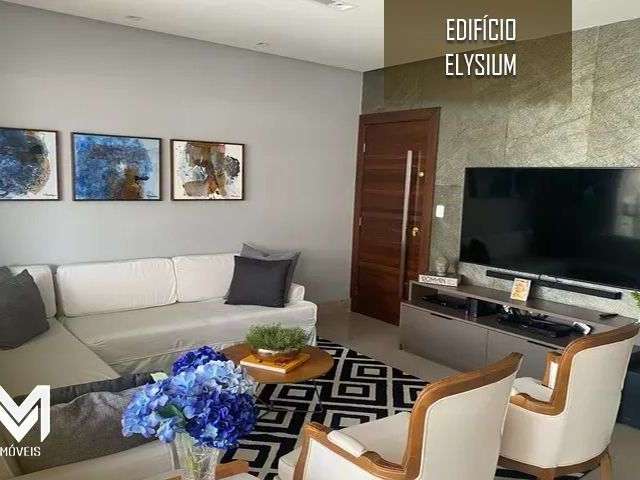Luxuoso apartamento à venda no Ed Elysium - Nazaré - Belém/PA