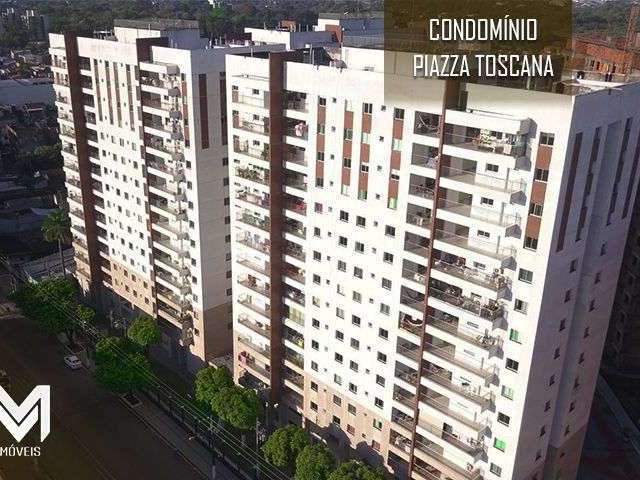 Apartamento no Condomínio Piazza Toscana - Marambaia - Belém/PA