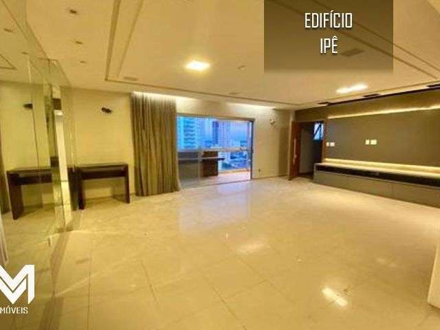 Apartamento no Ed. Ipê - Batista Campos - Belém/PA
