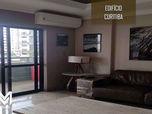 Apartamento no Ed. Curitiba - Jurunas - Belém/PA