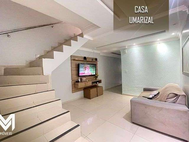 Casa na Alcindo Cacela - Umarizal - Belém/PA