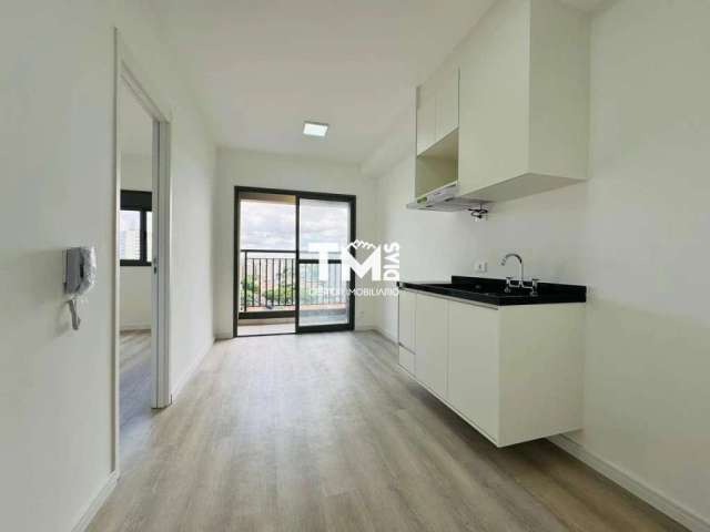 Lindo Apartamento (Apartamento Padrão) para Locação, 1 dorm(s), 28 m²