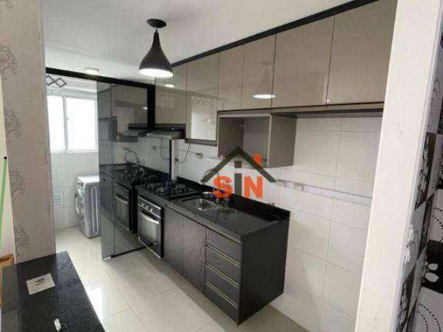 Apartamento com 2 dormitórios à venda, 52 m² por R$ 395.000,00 - Alto do Pari - São Paulo/SP