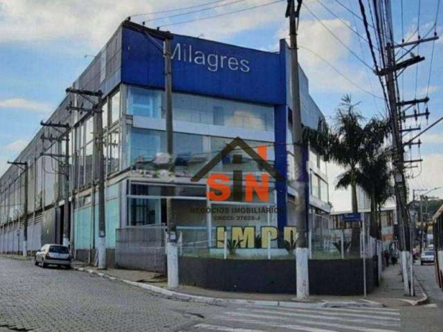 Galpão para alugar, 4800 m² por R$ 89.500,00/mês - Macedo - Guarulhos/SP
