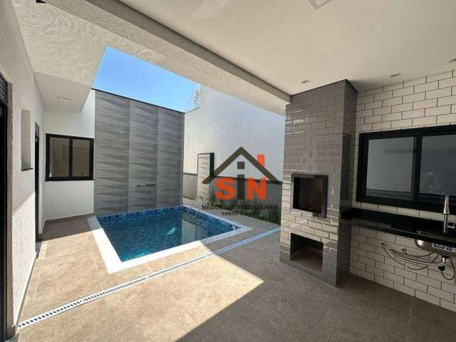 Casa com 3 dormitórios à venda, 145 m² por R$ 1.380.000,00 - Condomínio Mosaico Essence - Mogi das Cruzes/SP