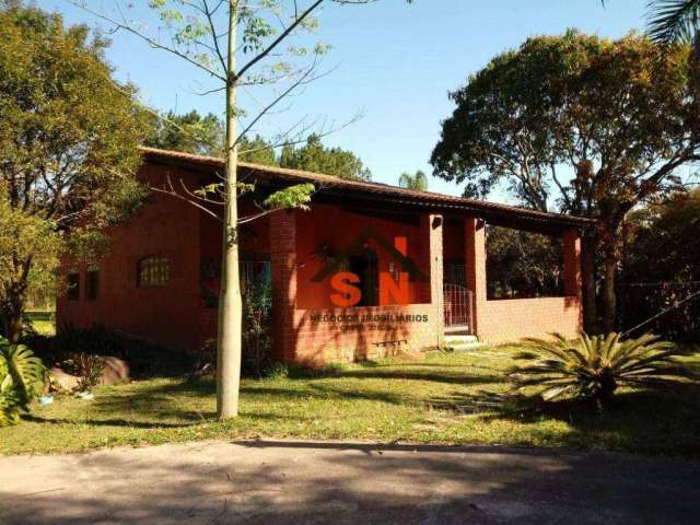 Chácara com 3 dormitórios à venda, 8950 m² por R$ 600.000,00 - Capelinha - Guarulhos/SP
