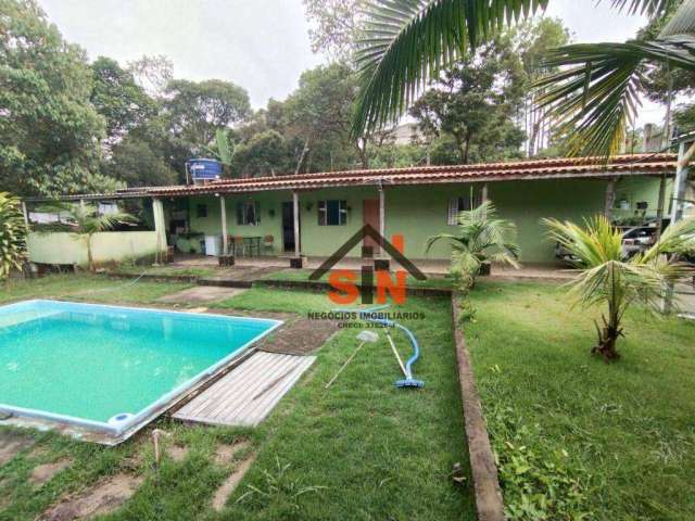 Chácara com 4 dormitórios à venda, 932 m² por R$ 450.000,00 - Água Azul - Guarulhos/SP
