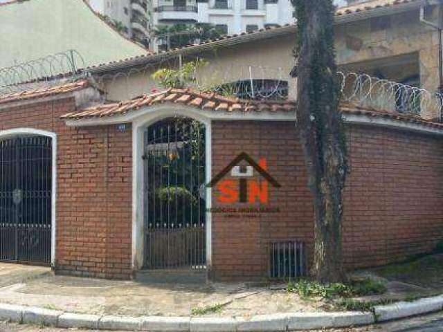 Casa com 4 dormitórios à venda, 80 m² por R$ 680.000,00 - Vila Rosália - Guarulhos/SP