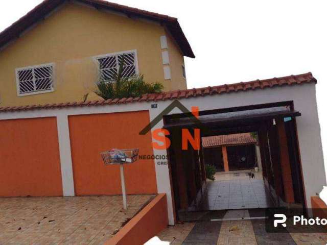 Sobrado com 2 dormitórios à venda, 205 m² por R$ 1.437.000,00 - Vila Nova Bonsucesso - Guarulhos/SP
