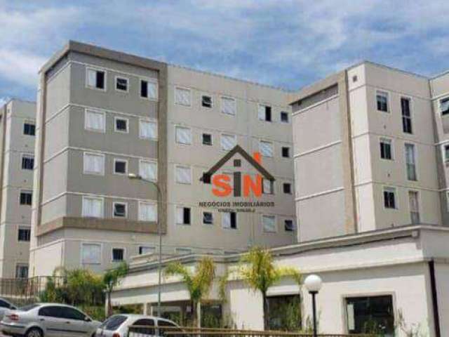 Apartamento com 2 dormitórios à venda, 42 m² por R$ 210.000,00 - Estância Guatambu - Itaquaquecetuba/SP